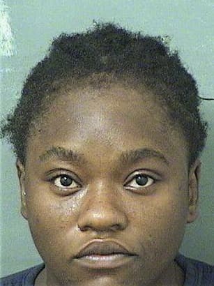 Kaliyah Louis, - Palm Beach County, FL 